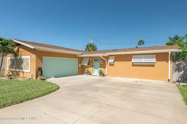 215 Jason Court, Satellite Beach, FL 32937