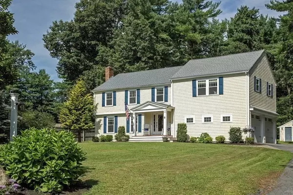 24 Deerpath Trl N, Duxbury, MA 02332