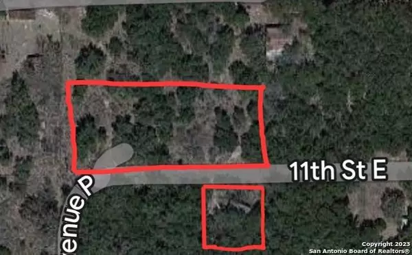 LOTS 1-10 11th ST E, Lakehills, TX 78063