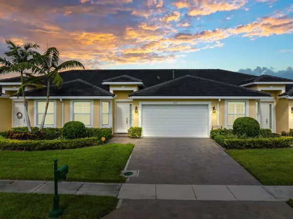 6125 NW Wick LN, Port Saint Lucie, FL 34983