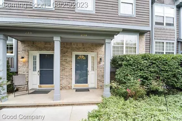 254 LYN ANNE, Ann Arbor, MI 48103