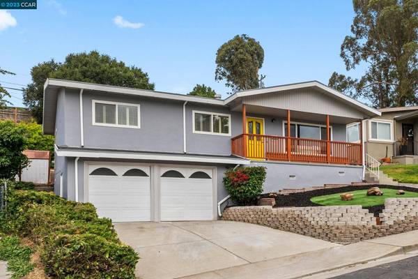 2835 Jo Ann Dr, Richmond, CA 94806