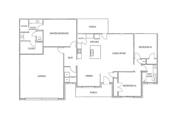 679 3RD ST, Somerville, TX 77879