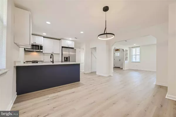 609 N LONGWOOD ST, Baltimore, MD 21216