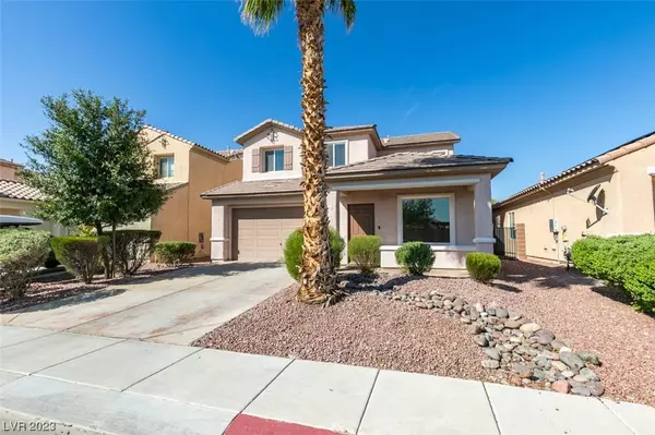 3033 Dowitcher Avenue, North Las Vegas, NV 89084