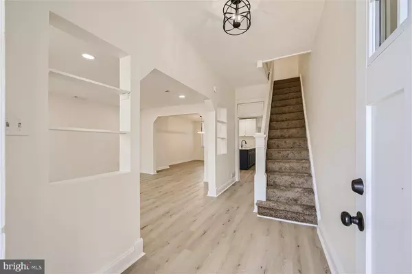 609 N LONGWOOD ST, Baltimore, MD 21216