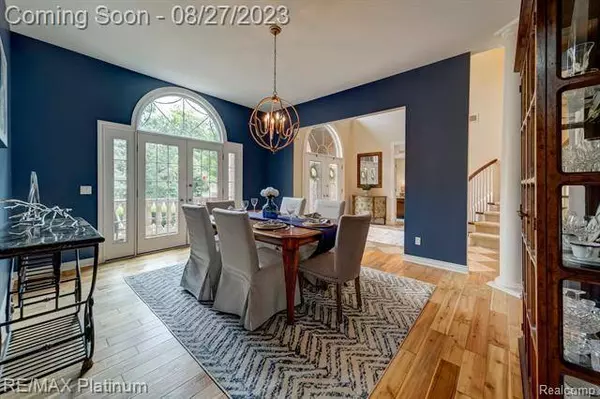 7326 FOREST Way, Brighton, MI 48116