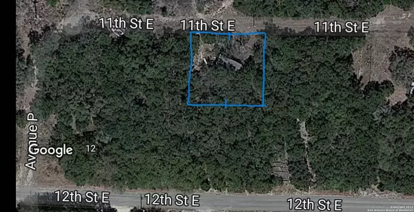 LOTS 1-10 11th ST E, Lakehills, TX 78063