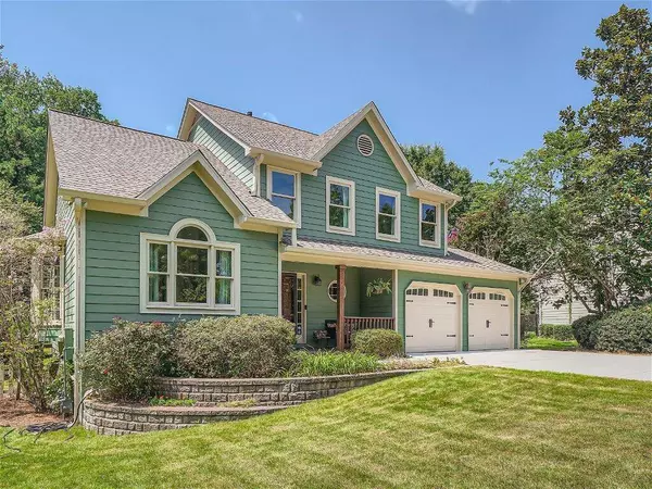 1160 Pine Grove DR, Alpharetta, GA 30009