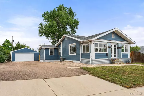 667 N Meade ST, Denver, CO 80204