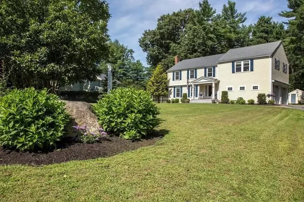 24 Deerpath Trl N, Duxbury, MA 02332