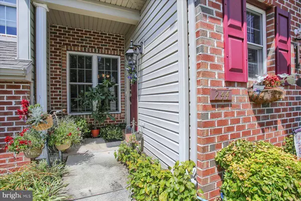 244 RED HAVEN RD, New Cumberland, PA 17070