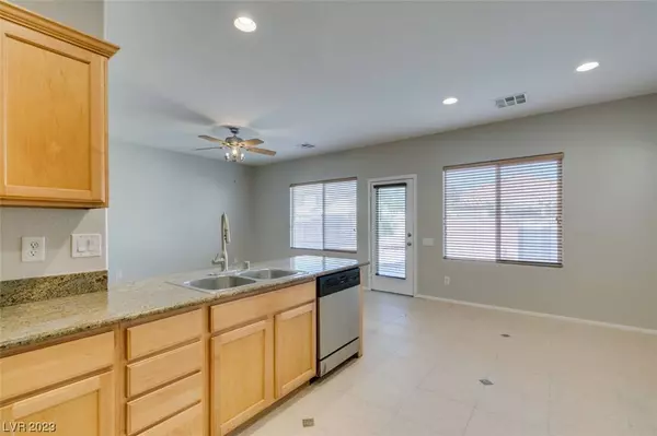 3033 Dowitcher Avenue, North Las Vegas, NV 89084