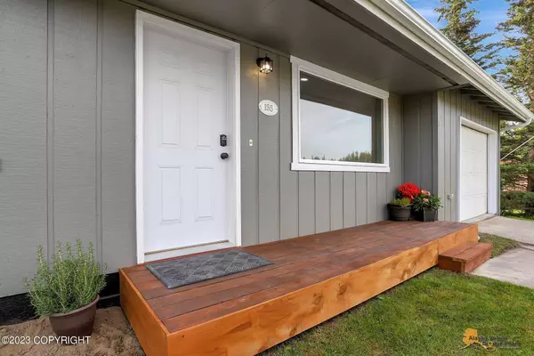155 S Montgomery WAY, Palmer, AK 99645