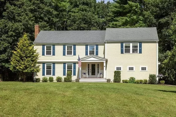 24 Deerpath Trl N, Duxbury, MA 02332