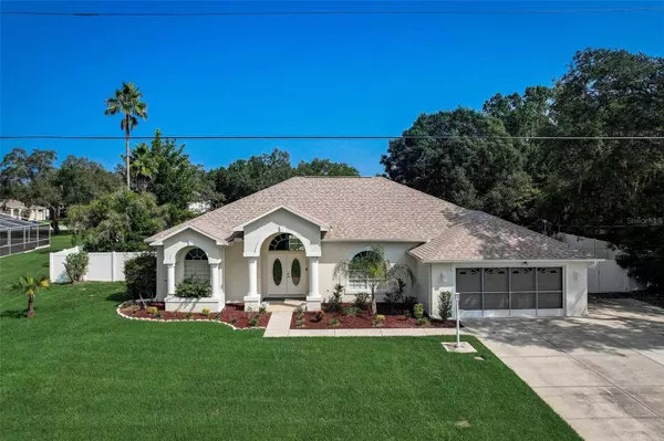 9075 GALLUP RD, Spring Hill, FL 34608