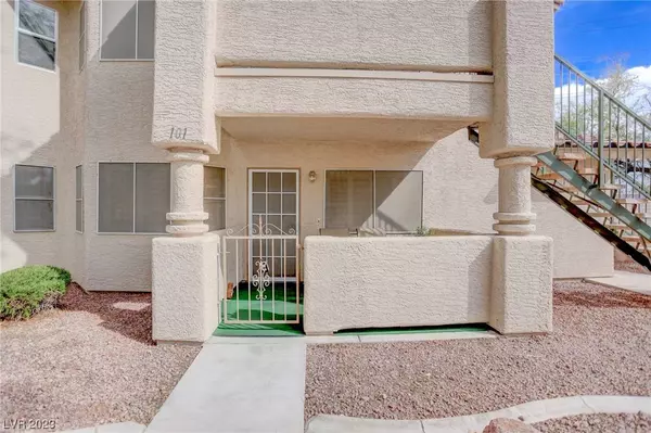 1301 Markwood Circle #101, Las Vegas, NV 89128