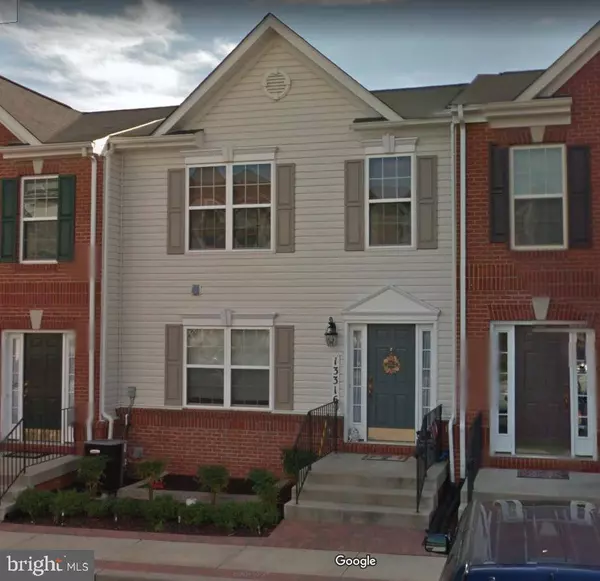 13316 BLUEBEARD TER #3168, Damascus, MD 20872