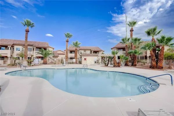 1301 Markwood Circle #101, Las Vegas, NV 89128