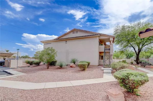 1301 Markwood Circle #101, Las Vegas, NV 89128