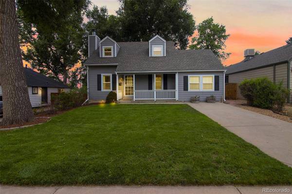 4425 S Elati ST, Englewood, CO 80110