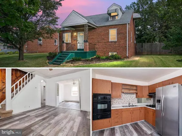 302 DELAWARE AVE, Glen Burnie, MD 21060