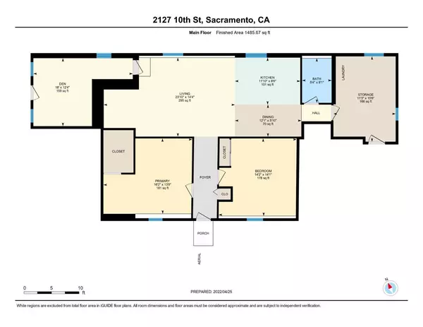 2129 10th ST, Sacramento, CA 95818