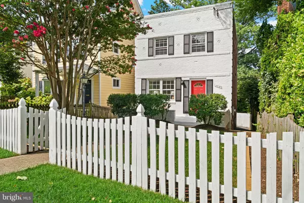 4918 BELT RD NW, Washington, DC 20016