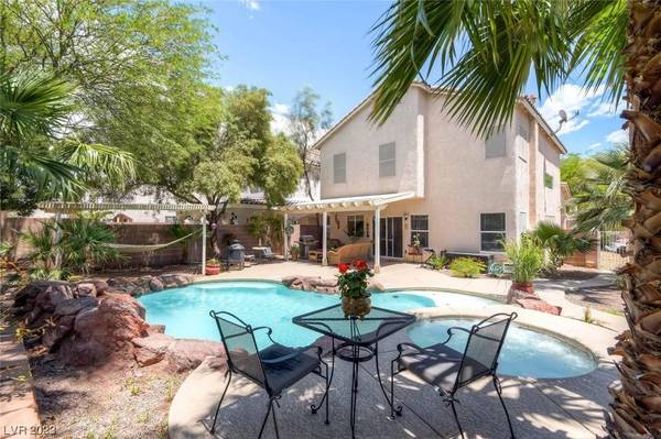 5771 Yellowcrest Court, Las Vegas, NV 89113