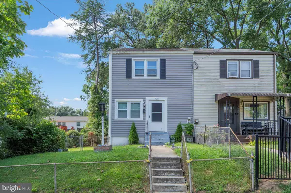 7211 E FOREST RD, Hyattsville, MD 20785