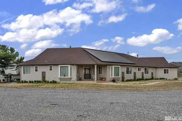 400 Desert Sun Lane, Reno, NV 89508