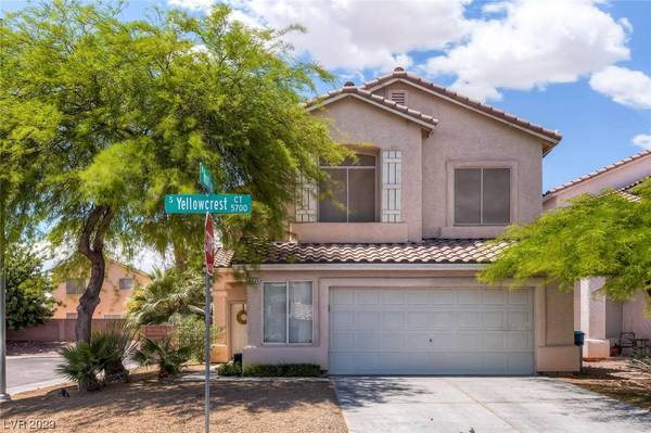5771 Yellowcrest Court, Las Vegas, NV 89113