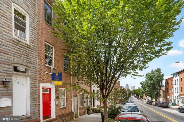 1831 E LOMBARD ST, Baltimore, MD 21231