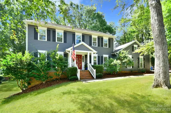 8706 Peyton Randolph DR, Charlotte, NC 28277