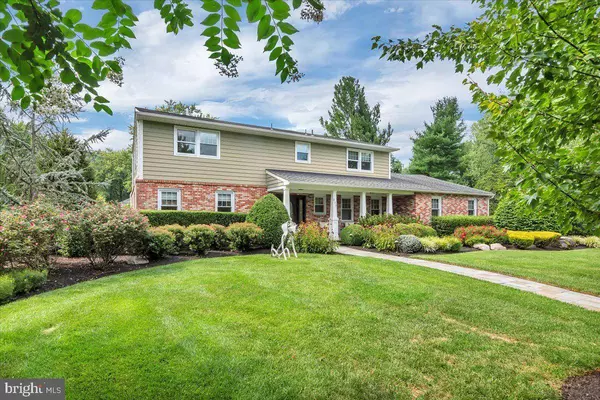 217 DEMAREST RD, Moorestown, NJ 08057