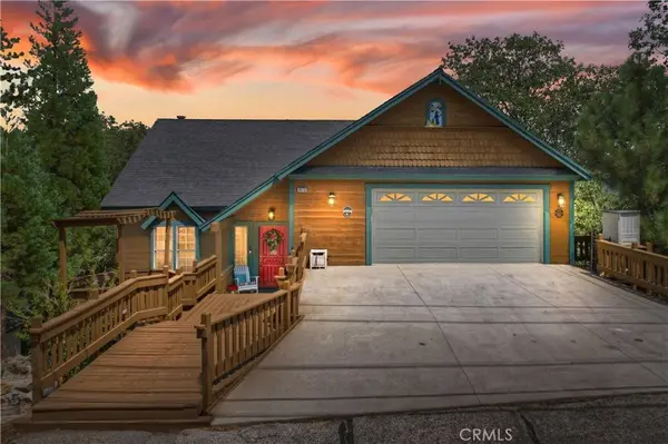 1073 Nadelhorn DR, Lake Arrowhead, CA 92352