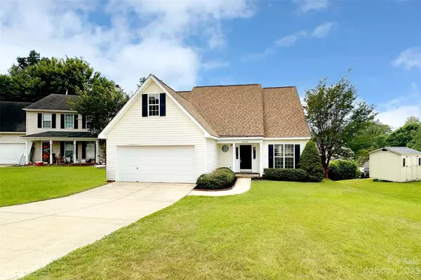 2534 Evermore CIR, Kannapolis, NC 28081