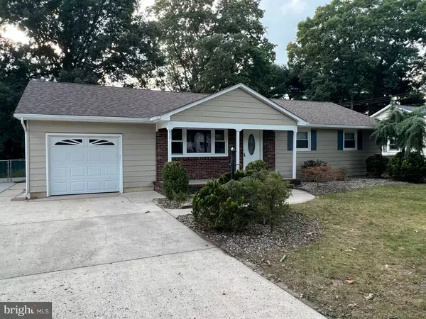 632 BECKER DR, Vineland, NJ 08361