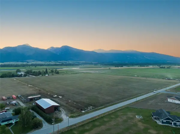 Tract B Wild Fowl LN, Stevensville, MT 59870