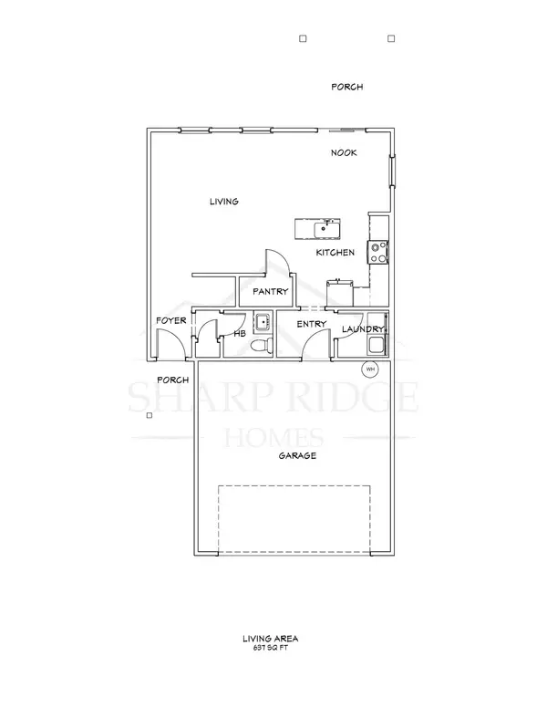 1310 Isaiah Drive, Clarksville, TN 37042