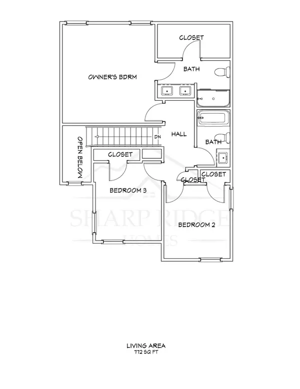 1310 Isaiah Drive, Clarksville, TN 37042