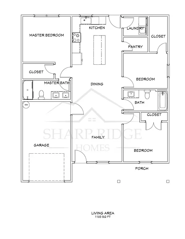 1314 Isaiah Drive, Clarksville, TN 37042
