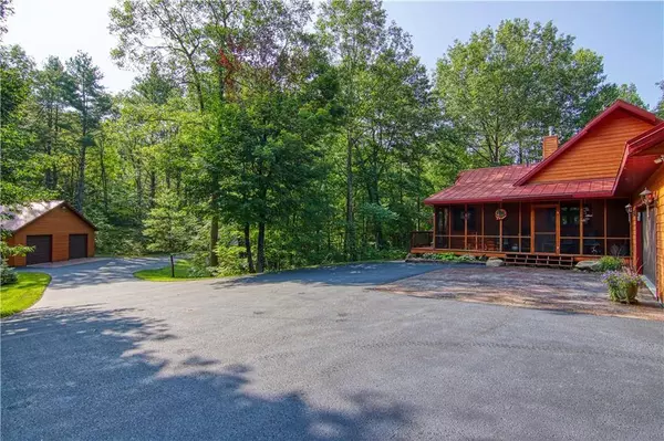 8787N Nor Wis Road, Hayward, WI 54843