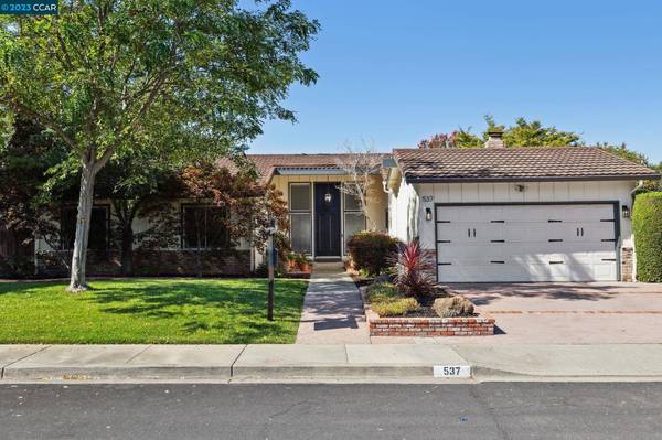 537 Heather Grove Ct, Walnut Creek, CA 94598