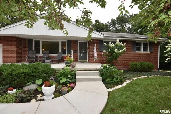 3518 W CAPITOL DR, Peoria, IL 61614