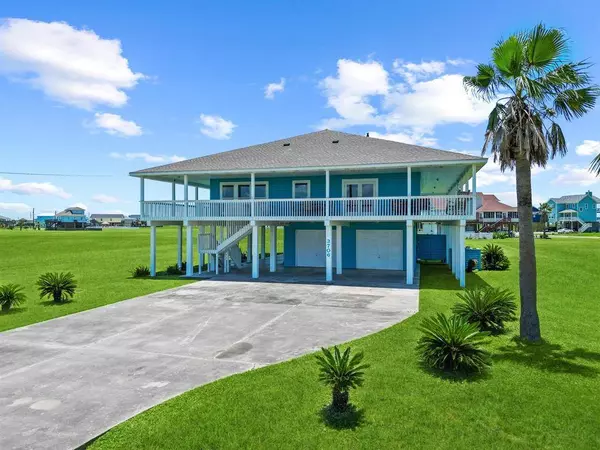 3706 Mitote DR, Galveston, TX 77554