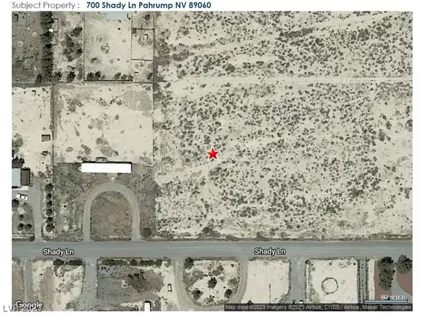 700 Shady Lane, Pahrump, NV 89060