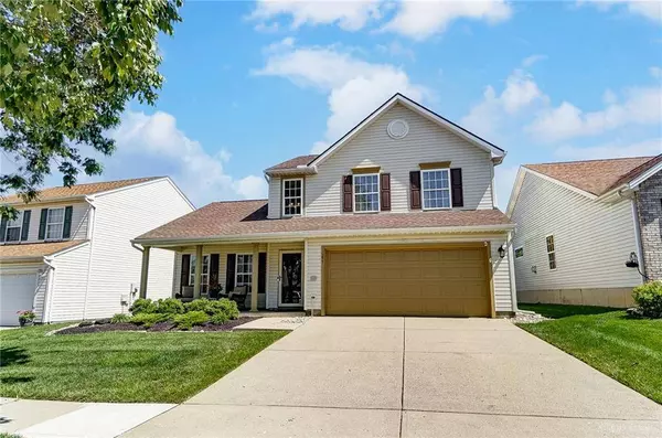 277 Mcdaniels Lane, Springboro, OH 45066