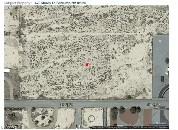 670 Shady Lane, Pahrump, NV 89060