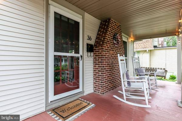 36 EVERGREEN LN, Haddonfield, NJ 08033